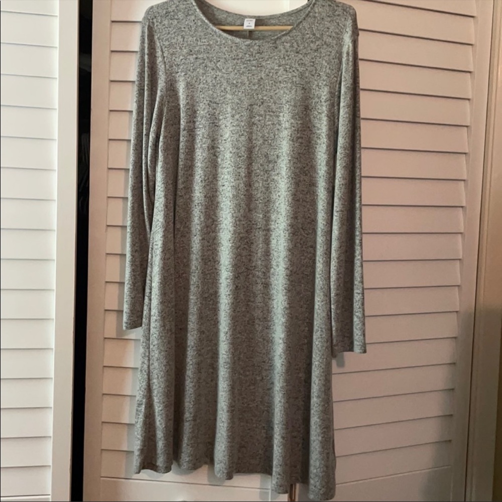 ❗️FINAL PRICE❗️NWT Old Navy fleece dress
